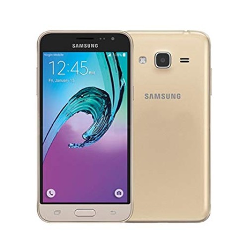 Samsung Galaxy  J3 2016 Oro